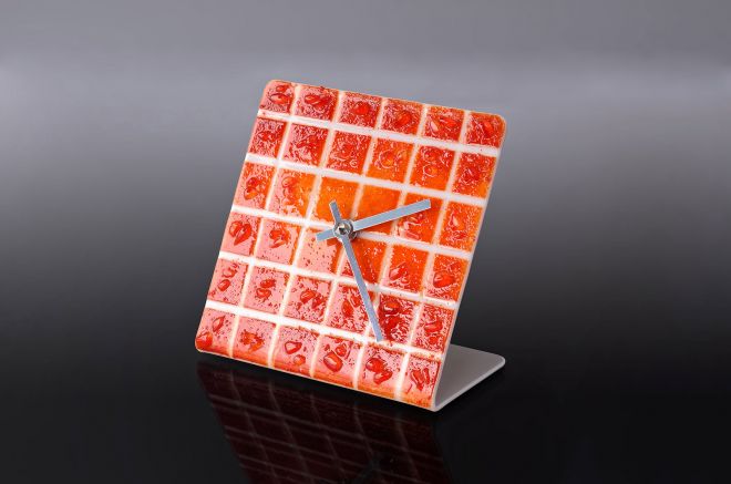 MOSAIC COLLECTION - Redsquare - 15 x 15 x 8 cm